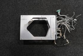 113-00243-00 Garmin Gns 430/430w Tray Backing Plate And Connectors
