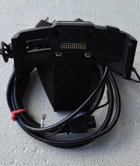 3bhw67p00mb Garmin Base Power Cord With Cradle And Cables Only Pre-owned