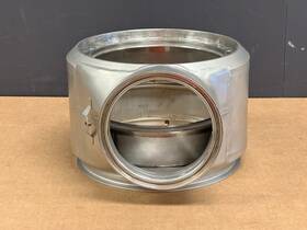 364791-2 Garrett Turbine Housing Assembly Exhaust P/n New