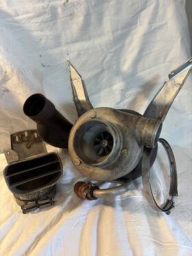 406610-9003 Garrett Turbocharger Assy. Lycoming Io540j4a5