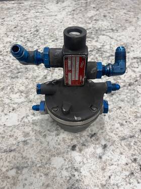 481058-9002 Garrett Cessna Sloped Controller Pn
