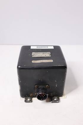 607518-2 Garrett Air Temperature Control Box