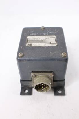 607712-7-2 Garrett A/c Air Temperature Control Box