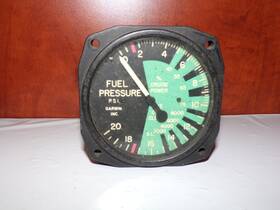 22-869-02 Garwin Fuel Pressure Indicator