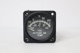 Cm2628l1 Garwin Cessna Outside Air Temperature Indicator
