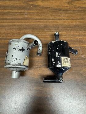 G4028 Garwin Aviation Oil Separators