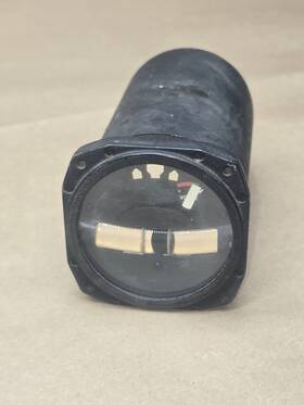 23-330-01 Garwin Inc. Electric Turn And Bank Voltmeter Indicator 12v