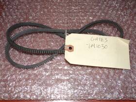7m1030 Gates Cessna Belt