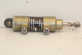 2417015-5 Gates Learjet Vintage Spoiler Actuator Lock Airplane Aircraft #2