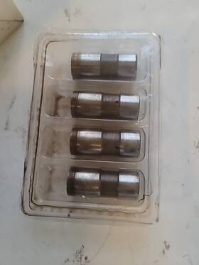 102583-5263-1402219611 Gdsmotu Adjustable Hydraulic Lifter 5232720 Valve Lifters Set Of 8. See Excellent
