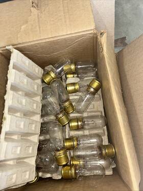 00043168232944 Ge 23294-6.6a/t10/1p Aircraft Airfield Light Bulb Pack Of 4