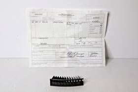 2920t15p24 Ge Cf700 Engine Stg 5 Stator Stop - Overhauled With Faa 8130-3 Form
