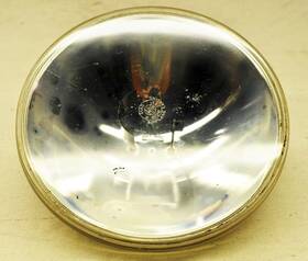 4560 Ge Landing Lamp / 600w And 28v