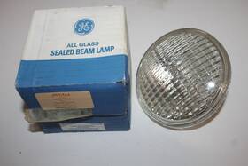100w Ge 4627 28v Aviation Lamp Bulb New