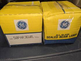 50par36 Ge 50par36/wfl/h 2 12v 50w Bulb