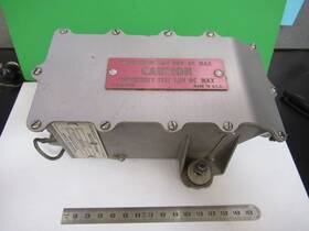 7045m66601 Ge Uh-60 Engine History Recorder General Electric Aircraft As Pictured Part X3-b-80