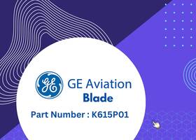 K615p01 Ge New Blade By Aviation Original Part