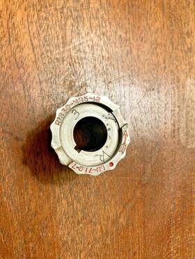 R1830-mr5-12 Gear Lu-7lc-7 Pratt And Whitney Twin Wasp 1830 Magneto Nice Pn Bb R1830-mr5-12 Gear Lu-7lc-7 Pratt And Whitney Twin Wasp 1830 Magneto Nice Pn Bb