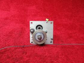 Pa-28r-180 Gearcase 317a186 Piper Arrow Roll Servo With Motor 12v Pn