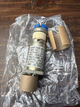 36874-2405 General 317a248 / Arc Gearcase Motor 24 Volt Dc Trw Globe Motors