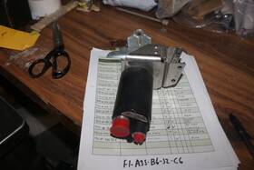 6620-00-902-3688 General Aero Products 98000a Oil Pressure Transmitter Tru-80/a Prod.