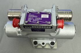 114079019 General Electric Ge Aviation Landing Gear Selector Elhyd Valve Boeing Likely Never Used