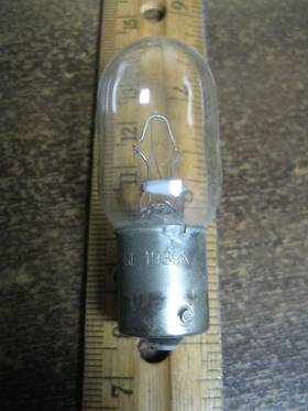 Ge1939x General Electric 1939x Nos / Beacon Light Bulb New