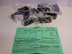 2920t15p07 General Electric Ge Cf700 Engine Stg 8 Stator Stop Qty 10 Overhauled With Faa 8130-3