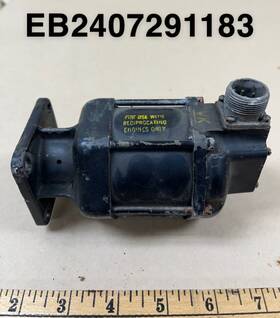 Eb2407291183 General Electric 2cm5afb Generator-tachometer Pn