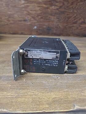 3s2060dc135a1 General Electric State Control Panel