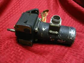 58a25hj48a General Electric Vintage Ge Dc Aviation Aircraft Motor 24v