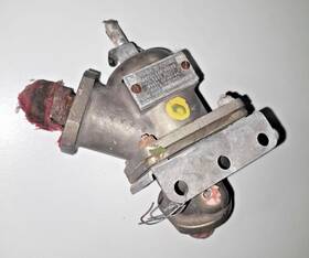 7h-ve1-a4 General Electric Anti-leak Valve - Type Vei Model Boeing B-29 Wwii