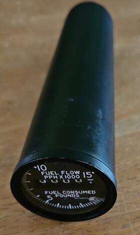 8dj77 General Electric Aviation Parts Ge Fuel Flow Meter