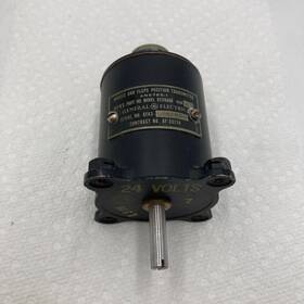 An5785-1 General Electric 8tj19aak Alt Wheels And Flaps Position Transmitter