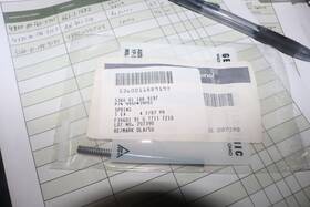 9992m39p01 General Electric Nos Cfm-56-2 Turbofan Engine Spring Pn
