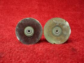 An210-2a General Electric Pulley 2.5 Inch Pn