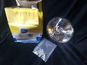 Ge-4522 General Electric Ge4522 Lamp Bulb 250w Par46 Sealed Beam Taxi New