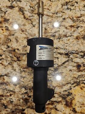 A-049-6 Gerdes A-049-4 Brake Master Cylinder