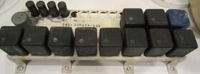 3s2791g160a Giannini 3799-10005 Aircraft Relay Panel Various Parts 4pdt P/n 10 3s2791g160a Giannini 3799-10005 Aircraft Relay Panel Various Parts 4pdt P/n 10