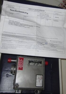 43191 Gla Overhauled Ignition Exciter With 8130