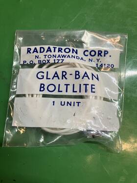 5602mspbr28 Glar-ban Radatron Corp Bolt Lite Ns Oem Packaging
