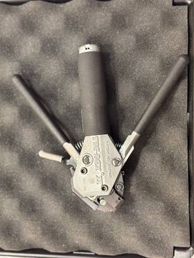 600-58 Glenair Aviation Banding Tool
