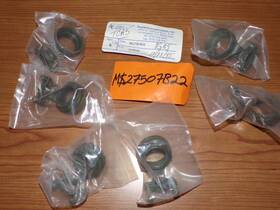 Ms27507b22 Glenair Backshell Clamps