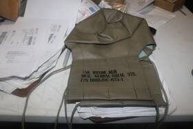 100djdc-025-1 Global Chem Systems Nos Usgi Helicopter Tail Rotor Hub Cover Pn