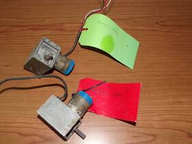 206-062-625-003 Globe Motors Bell 206 Helicopter Actuators Trw