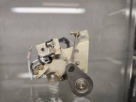 11796-007 Globe Motors 317a411 Roll Trim Motor Assy. Pn Or 11796-007 Globe Motors 317a411 Roll Trim Motor Assy. Pn Or