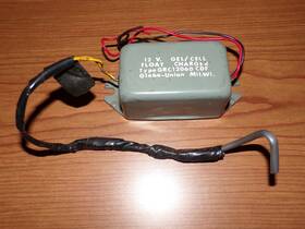 Grc12060cdf Globe-union Float Charger