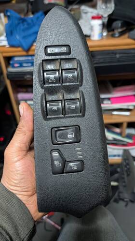 15829881 Gmc Envoy Master Window Switch Tp10