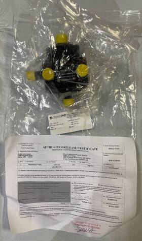 1532-3c Goodrich 3 Deicer Distributor Valves Overhauled - Pcs