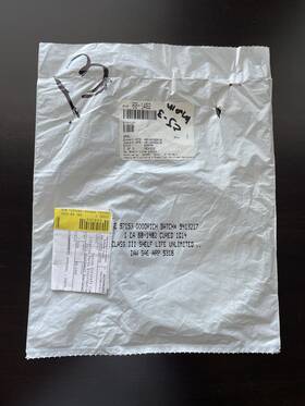 68-1482 Goodrich Oring Aircraft Wheel O-ring Seal
